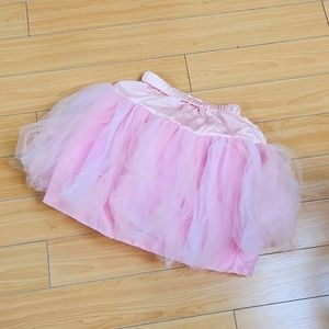 Halloween Light cotton candy pink tutu